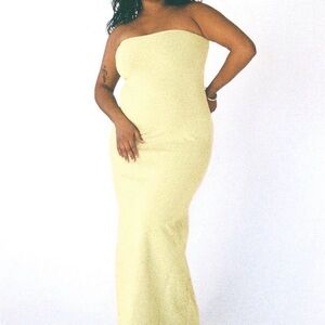 ODDLI THE FIRST DATE DRESS